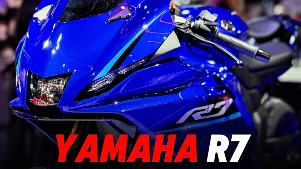Yamaha R7 2026