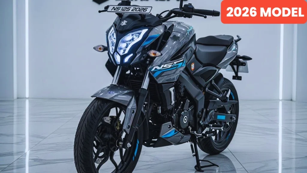 Bajaj Pulsar NS125