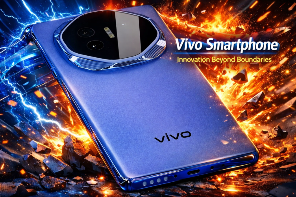 Vivo के धाकड़ 5G फ़ोन पर मिल रहा बंपर डिस्काउंट, 80W फास्ट चार्जिंग के साथ मिलेगा DSLR कैमरा क्वॉलिटी