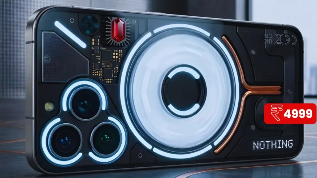 Nothing Phone 3a Pro 5G