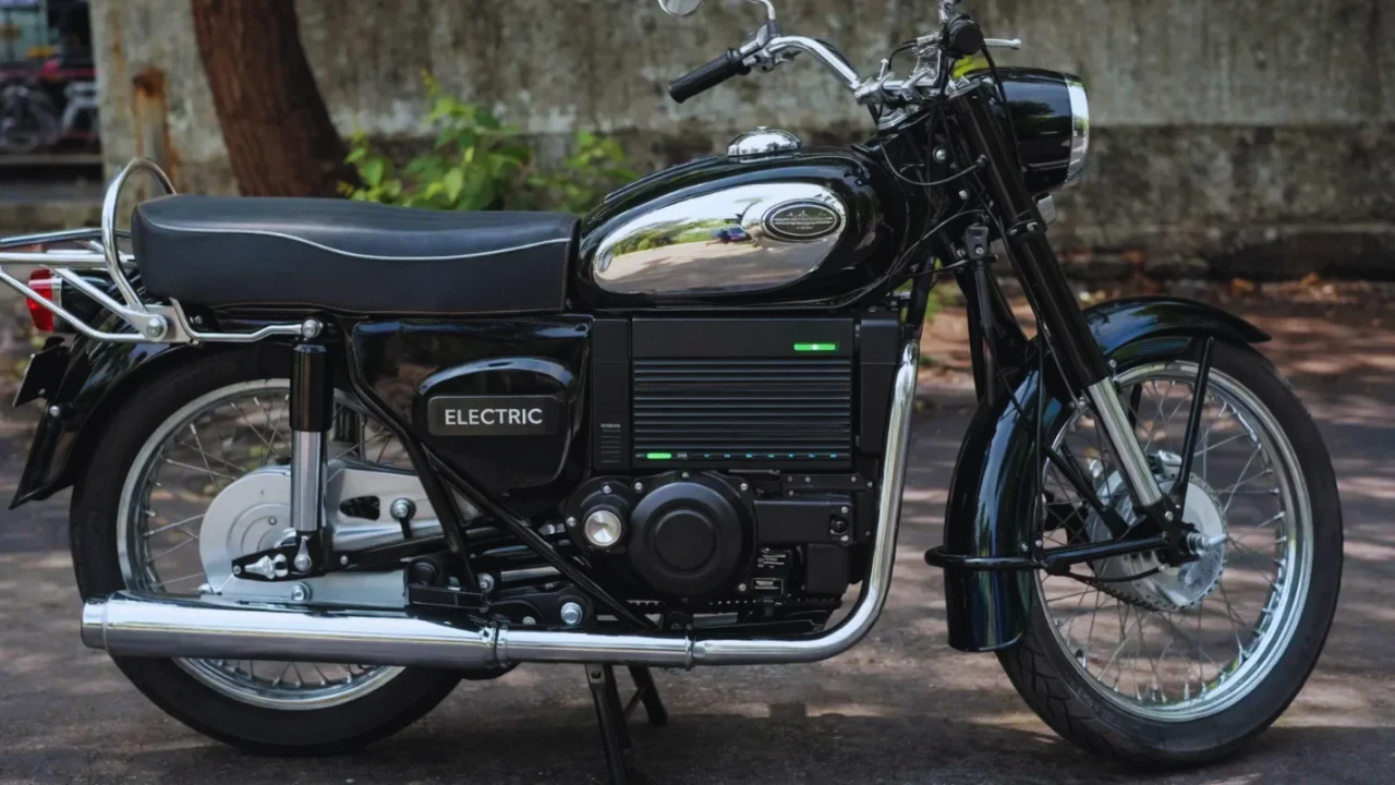 Rajdoot Electric Bike 2026