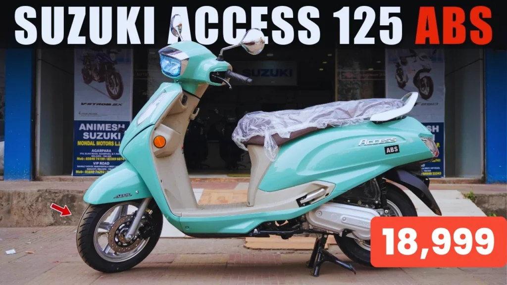 Suzuki Access 125