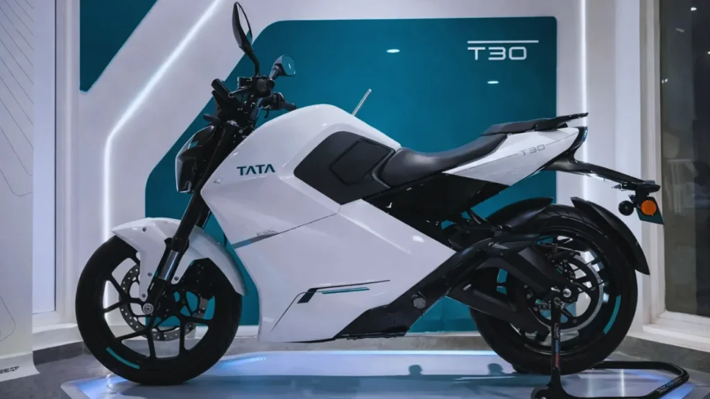 Tata Electric Bike 200km Range