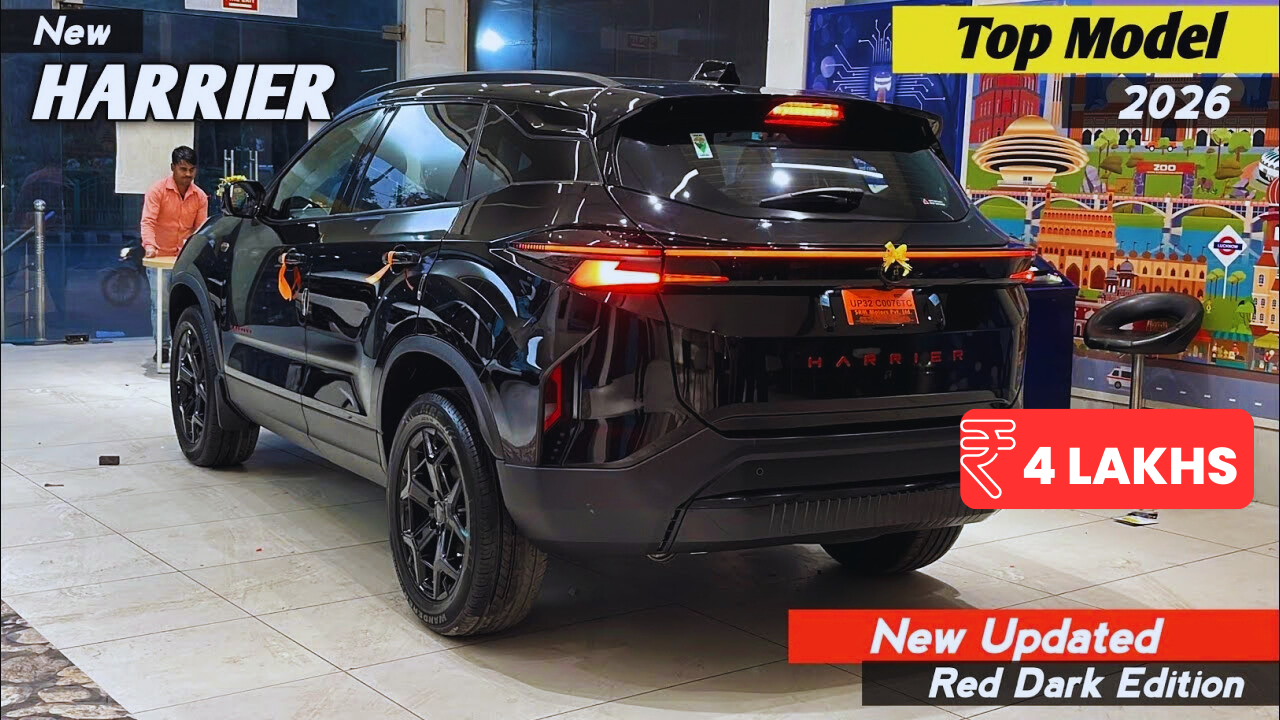 Tata Harrier 2026
