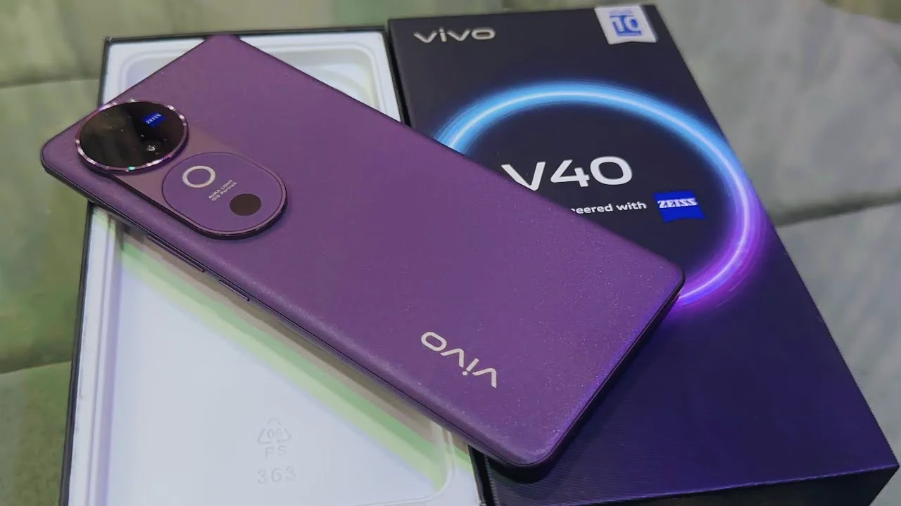 Vivo V40 5G 2026