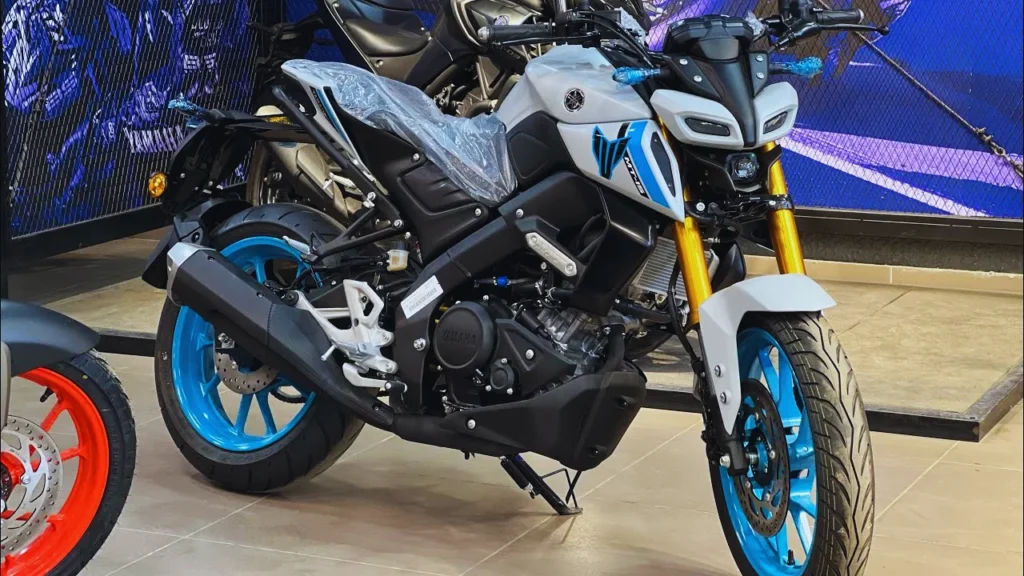 Yamaha MT 15 2026 Launch
