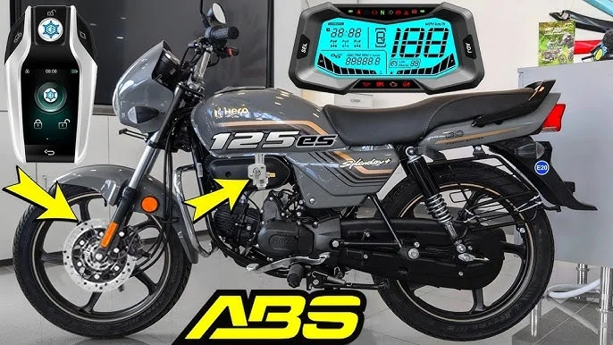 Hero Splendor Plus Xtec Price